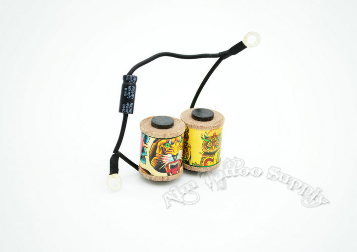 Handmade Tattoo Machine Coils,Tattoo machine coils/ handmade tattoo